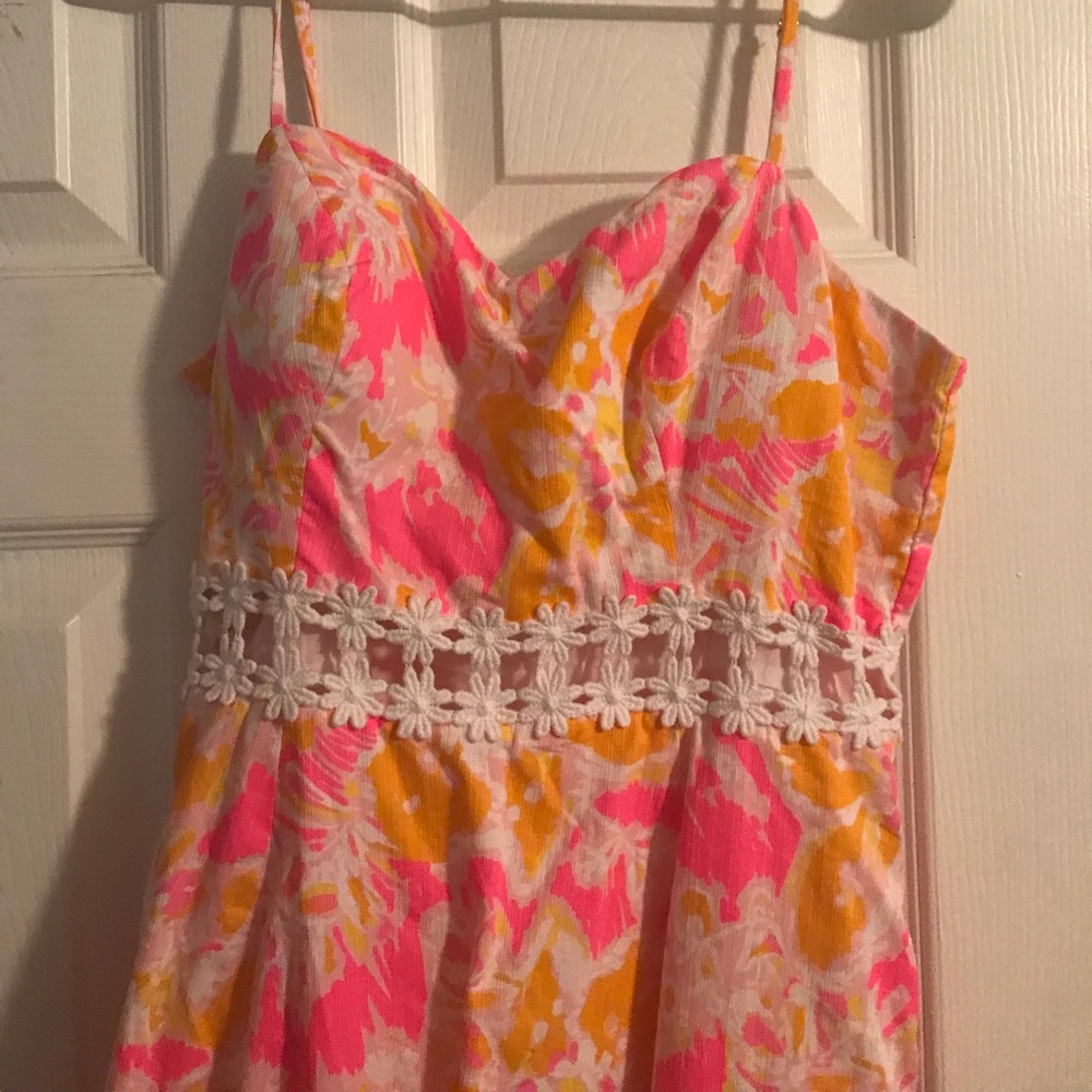 Lilly Pulitzer Dress
